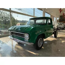 Chevrolet C-10 Pick-up 4.1 2p 1974