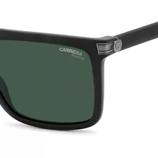 Lentes De Sol Modelo Carrera 1048/s Nuevos Color Negro Mate Color De La Lente Verde Color De La Varilla Negro/ruthenio Color Del Armazón Negro Mate