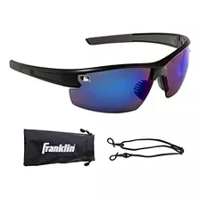 Gafas De Sol Franklin Sports Rectangulares, No Abatibles, Ne