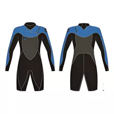 Body Glove Traje Spring De Neoprene Phoenix 2.0 Front Zip