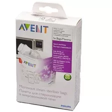 Sacos De Esterilização Philips Avent