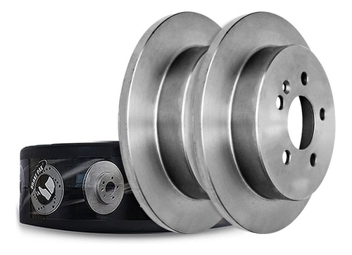 Foto de Discos De Freno Marca Brake Pak Para Mercedes Benz Ml430