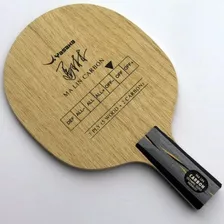 Raquete De Ping Pong Yasaka Ma Lin Carbon Fl (côncavo)