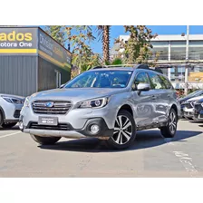 Subaru Outback Awd 2.5 At Limited Es