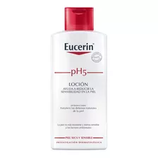 Loción Corporal Eucerin Ph5 Piel Seca Y Sensible 250ml