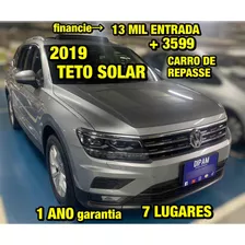 Volkswagen Tiguan Allspace Comfortline 7 Lugares Teto 2019