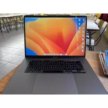 Macbook Pro 16