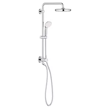 Grohe 26123001 Retro-fit Euphoria 2.0 Gpm Sistema De Ducha D