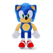 Peluche Sonic Hedgehog 30 Cm