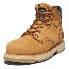 Botas De Hombre Timberland Pro 5.9 Pit Boss Punta De Acero