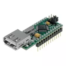 1 X Vdip1 Module: Usb; Dip Vinculum; Dip24,usb A; 5vdc