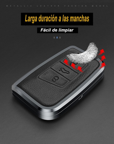 Funda De Llave Inteligente Volkswagen,taos,gli,jetta Tiguan Foto 3