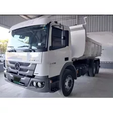 Mb Atego 2426 Caçamba 2020 Repasse