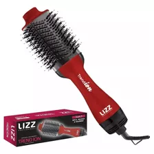 Escova Secadora Lizz Professional Antifrizz Tourmaline Íon