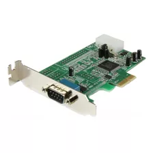 Tarjeta Pcie Serie Rs232 De 1 Puerto Perfil Bajo