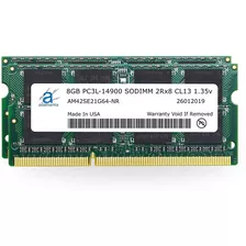 Memoria Ram Adamanta 16gb(2x8gb) P/ iMac Ddr3 1867mhz Sodimm