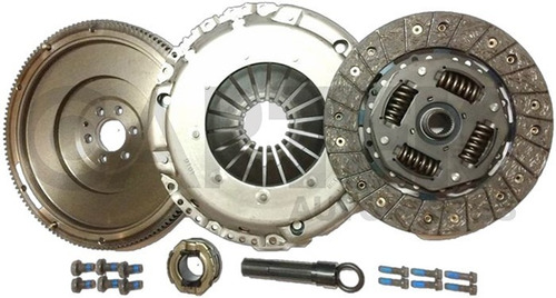 Kit De Clutch Bora 1.9 L4 2006-2010 Con Volante Solido Foto 2