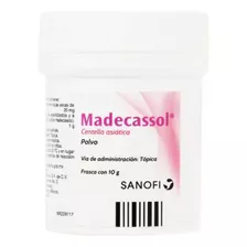 Madecassol Polvo 10 G