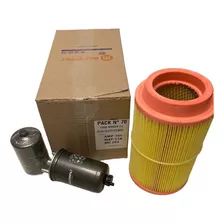 Kit 3 Filtros Ford Ranger 3.0 Diesel Tdi 2008/2011 