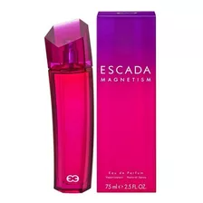 Escada Magnetism Edp 75ml _td_spa Volumen De La Unidad 75 Ml