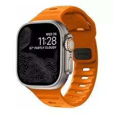 Pulso Manilla Deportiva Para Apple Watch Ultra 42 44 45 49mm