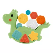 Brinquedo Dino Equilibrista 2 Em 1 Eco Chicco