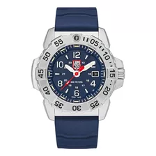 Reloj Luminox Navy Seal Steel Xs.3253 Para Hombre 45 Mm - Mi