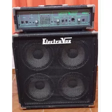 Cabezal De Bajo Valvetech 250 Watts