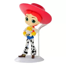 Boneca Q Posket Jessie Toy Story 2 | Disney | Banpresto