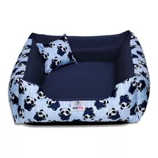 Caminha Pet Para Filhote Gato Cão Cachorro - 45x45 Tam. P