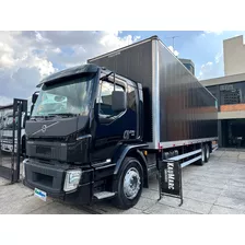 Volvo Vm 270 Ano 2022 Cabinado 6x2 Truck Financia Até 100%