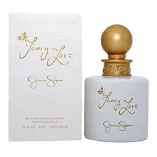 Perfume Fancy Love Para Mujer De Jessica Simpson Edp 100ml