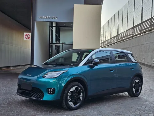 Gac Aion Ut 0.0 Premium (60 Kwh)
