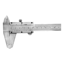 Paquímetro Manual Universal Analógico 150mm Bestfer