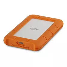 [ ] Disco Duro Externo Lacie Rugged Usb-c 2tb