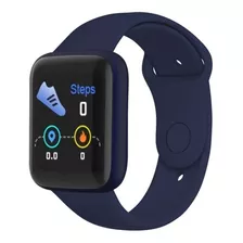 Reloj Inteligente D20s Smartwatch Fitness Cardíaco