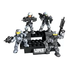 Unidad De Combate De Plata Halo Unsc