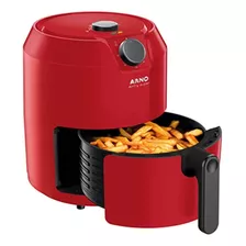 Fritadeira Sem Óleo Arno Airfry Red 4.2l 110v