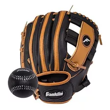 Franklin Sports Rtp Teeball Performance - Juego De Guantes Y