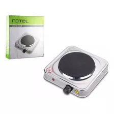 Anafe Rotel 1 Disco 1000 W Eléctrico Acero Inoxidable Maria 