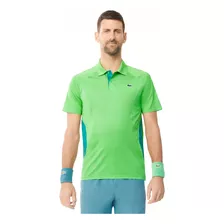 Chomba Polo Lacoste Tennis × Novak Djokovic Ultra-dry Th7311