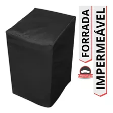 Capa De Cobrir Maquina De Lavar Roupas 100% Impermeável 