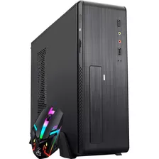 Pc Escritorio Office Windows 10 I5 8gb Ssd 240gb Fonte 200w