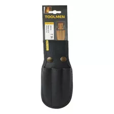 Porta Lápiz Lapicera Para Cinturón Toolmen T14 Triple