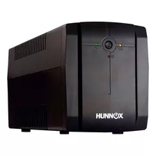 Ups Estabilizador Hunnox 1500va 900w Conexion Usb Led 