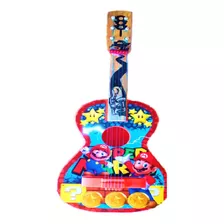 Guitarra De Juguete Para Niño Marca Micho Varios Modelos