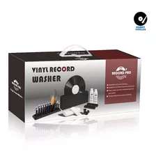 Kit O Maquina Profesional Para Limpieza De Discos De Vinilo