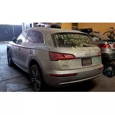 Audi Q5 2018 2.0 T Quattro. Solo Por Partes. Factura De Chat