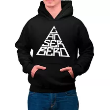 Sudadera Gorro Hoodie Hombre Canserbero Envío Gratis