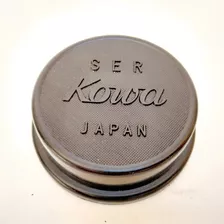 Tapa Lente Kowa Ser Trasera Analogica Vintage Japon